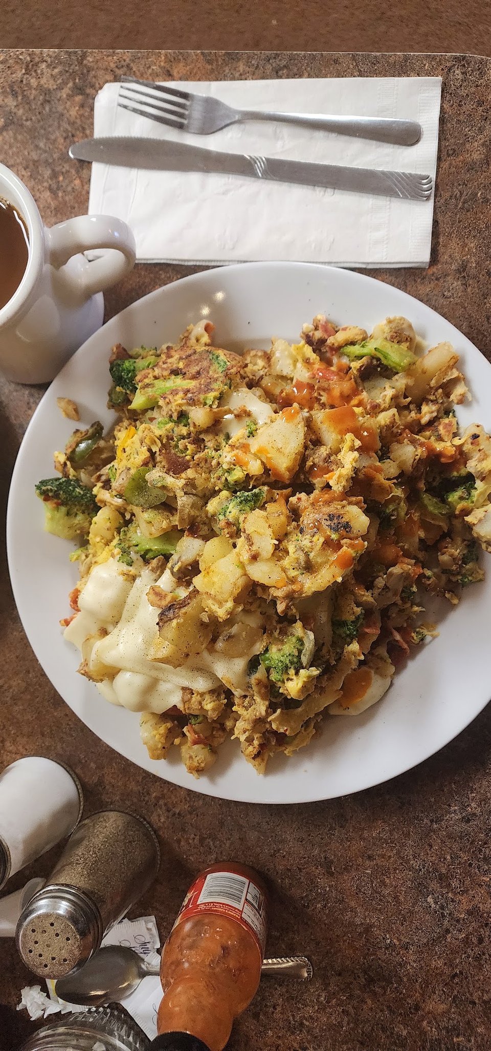 Whole Frittata