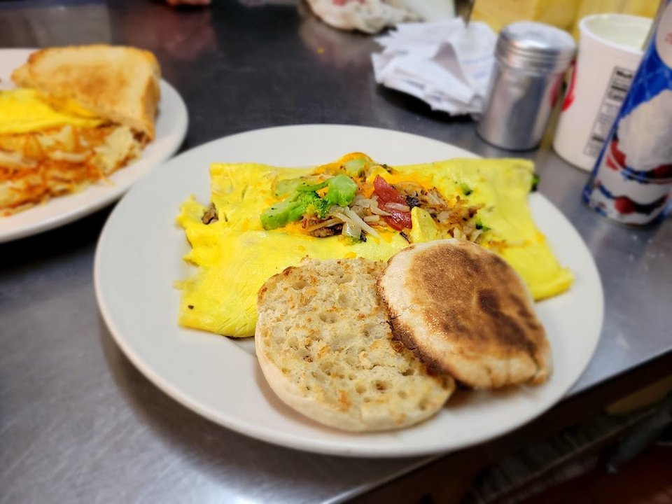 Omelette Special