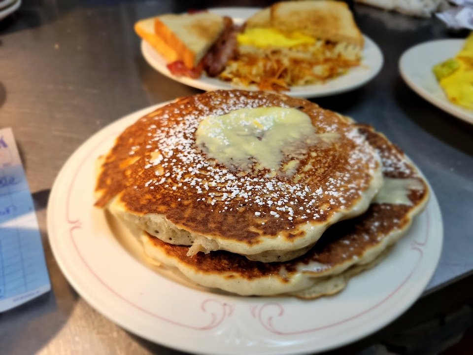 Pancake Combo