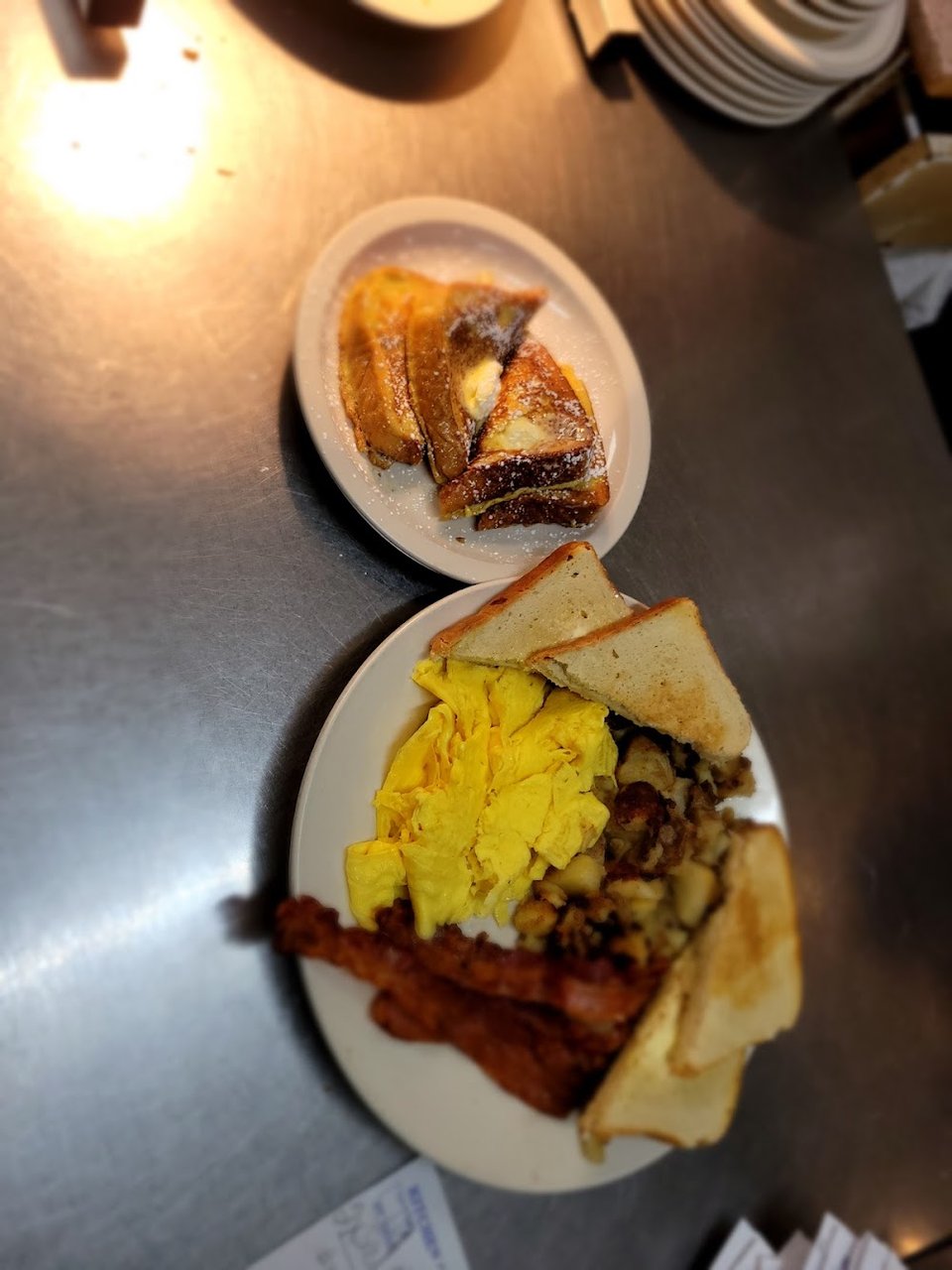 French Toast Combo