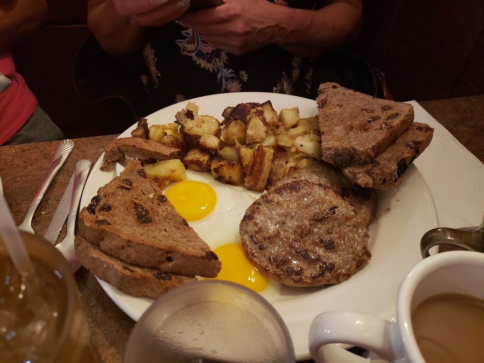 Patty Melt