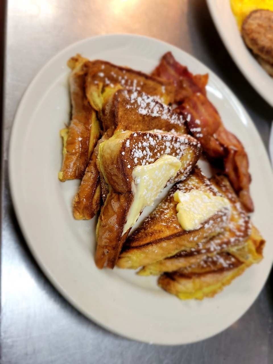 French Toast Platter