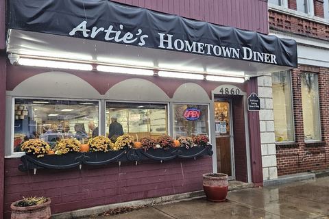 Artie's Hometown Diner