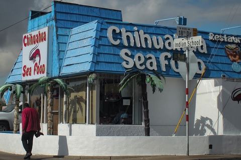 Chihuahua Seafood Restaurant